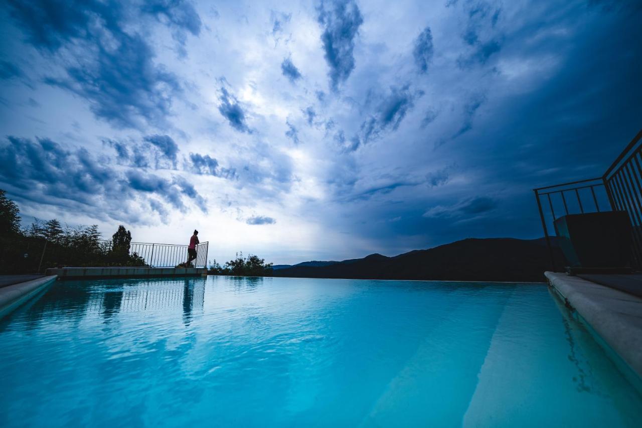 Bed and Breakfast Bellevue Saint-Paterne-Racan Екстер'єр фото