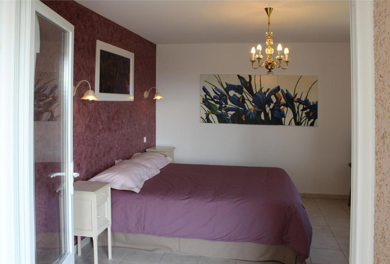 Bed and Breakfast Bellevue Saint-Paterne-Racan Екстер'єр фото